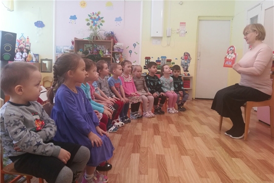 Литературная гостиная «Читаем о мире».