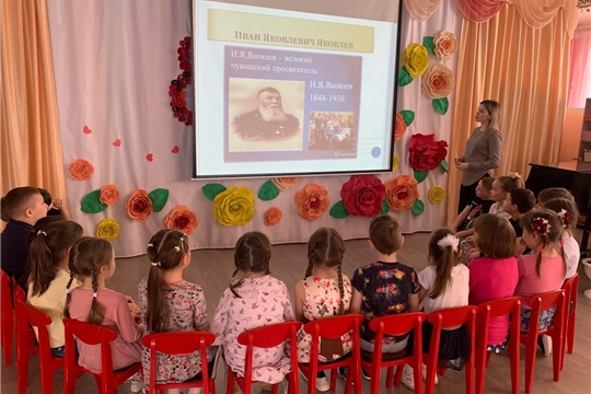 Поэтические чтения "Читаем на родном языке"