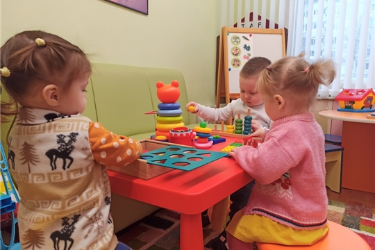 Дидактические игры и кружок «Игралочка»