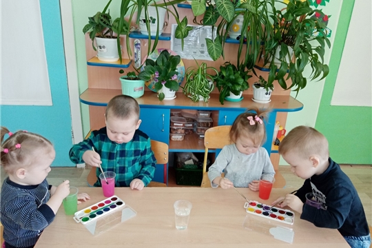 Волшебница – вода!