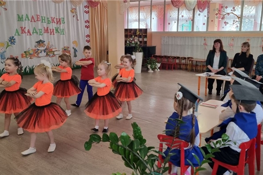 VIII городская Олимпиада для детей старшего дошкольного возраста "Маленькие академики"