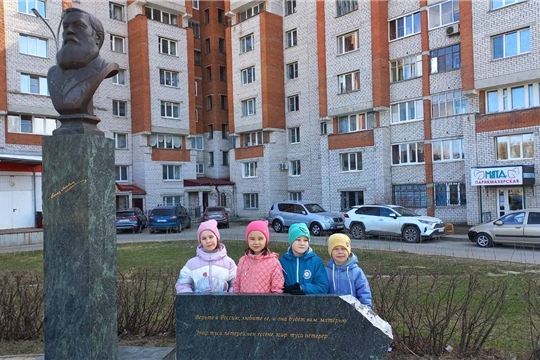 Экскурсия к памятнику И. Я. Яковлева