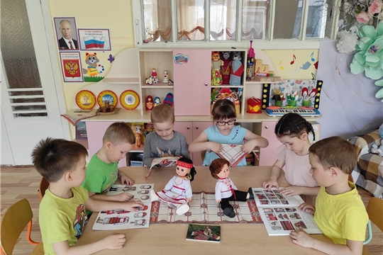 День народных умельцев «Город мастеров»