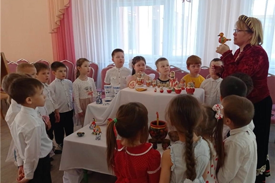 Творческая мастерская
