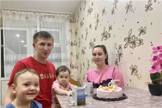 Флешмоб «Семейный пирог»