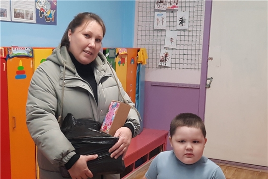Акция по сбору макулатуры "БумБатл"