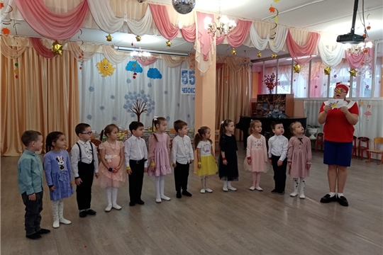 Синичкин день в детском саду