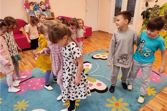 Сказочное путешествие на космической ракете