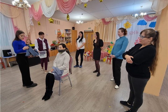Тренинг «Психологический климат в семье»