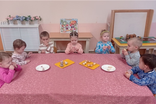 Лук и чеснок - наши друзья