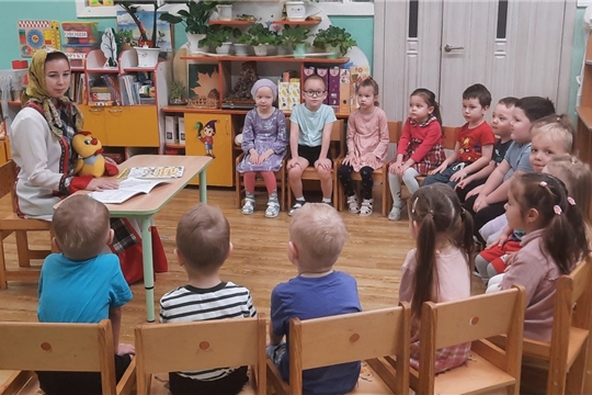 В гостях у бабушки Агафьи