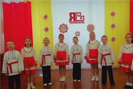 В детском саду стартовал Фестиваль народной культуры