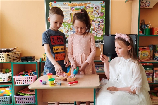 В гости к Зубной Фее