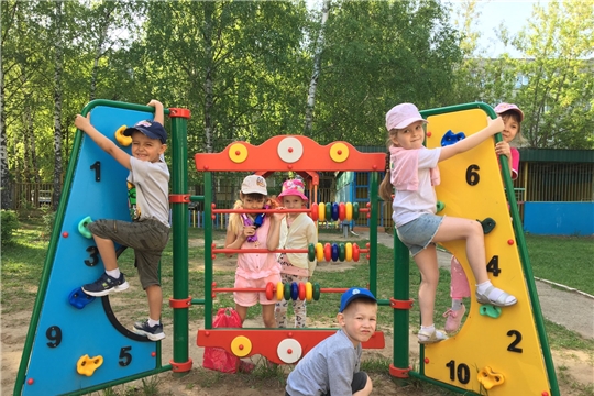 Безопасность детей в жаркую погоду