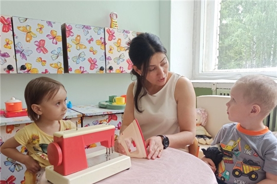 Беседа об опасных предметах дома