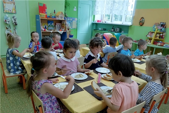 Рыбно-рисовая запеканка в детском меню