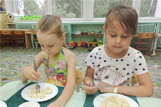 Ленивые вареники в летнем меню