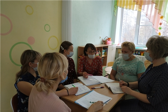 Заседание Совета профилактики