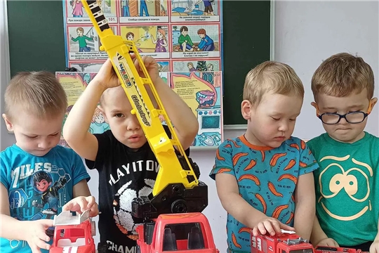 Уроки безопасности