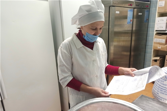 Качество поставляемых продуктов на особом контроле