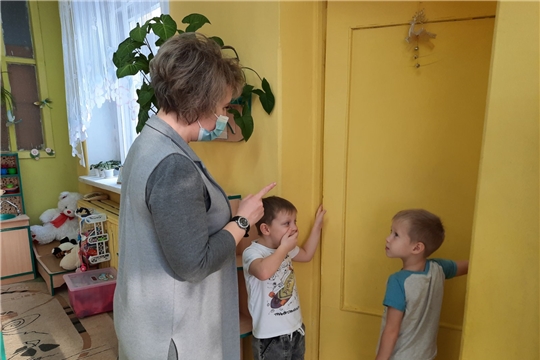 Осторожен будь всегда! 