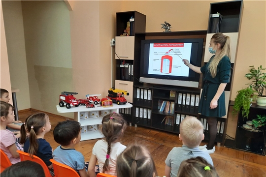 День рождения огнетушителя