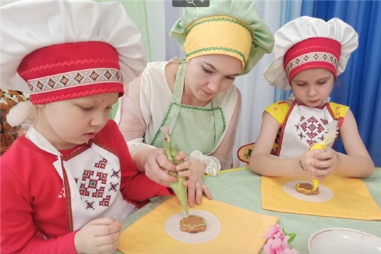 Мастер-класс "Подарок для мамы"
