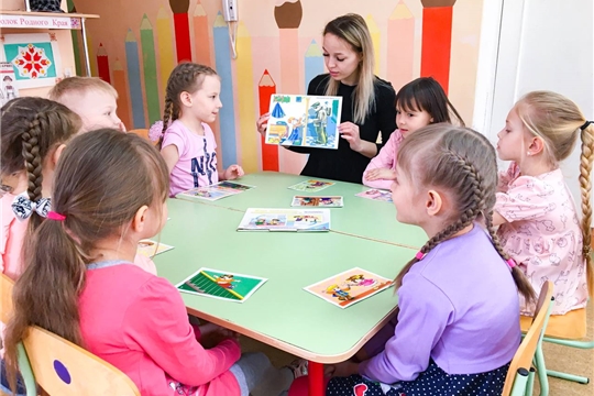 Безопасное поведение дома.
