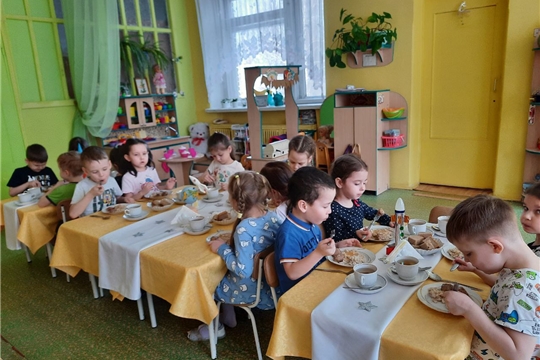 Завтрак космонавта
