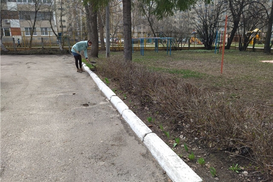 Экологические мероприятия. 28.04.2022