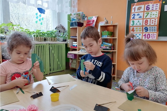 Поделки «День Победы!»