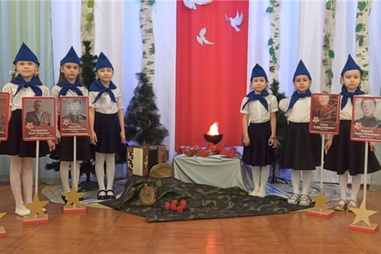 Итоговое занятие кружка "Домисолька"