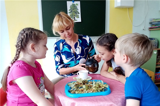 Липовый цвет