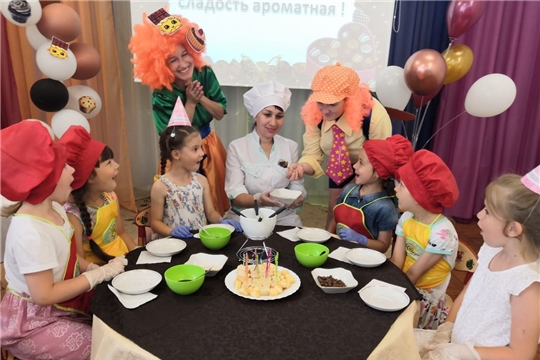 Радость шоколадная - сладость ароматная
