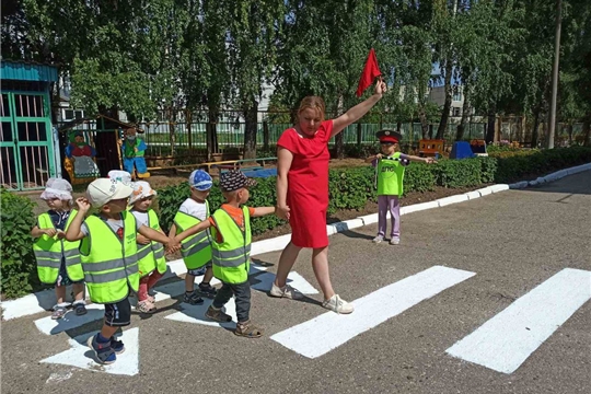 Безопасность на дороге