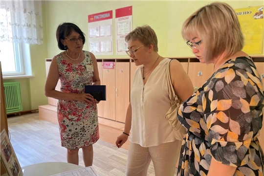 Приемка прошла успешно!