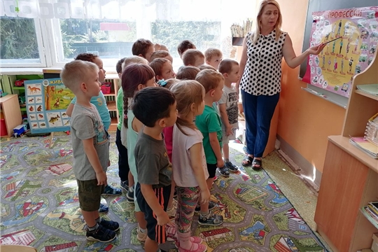 Пожарная безопасность для детей