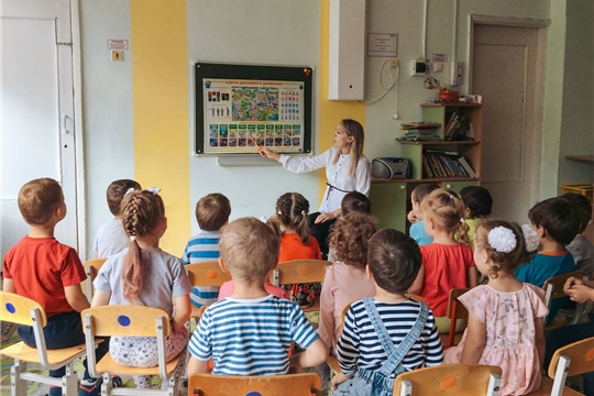Неделя безопасности дорожного движения