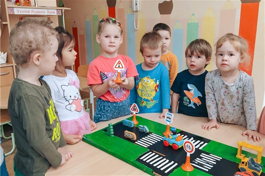 Дорожная безопасность осенью