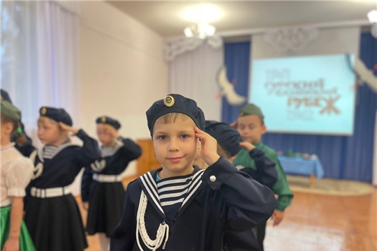 Музыкальная гостиная "Живая память поколений"