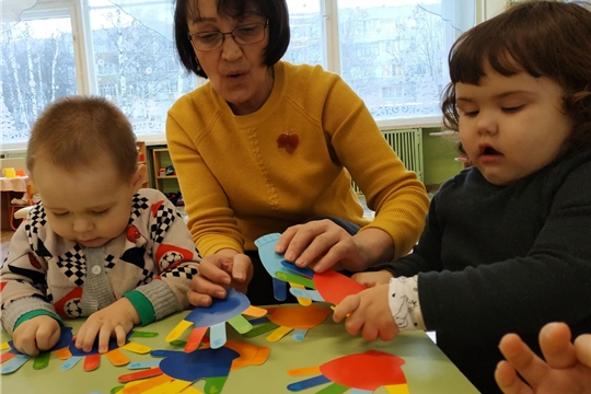 Кружок "Говорящие пальчики"