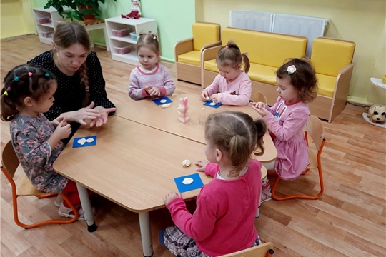 Приобщение к искусству на занятиях кружка "Тестопластика"