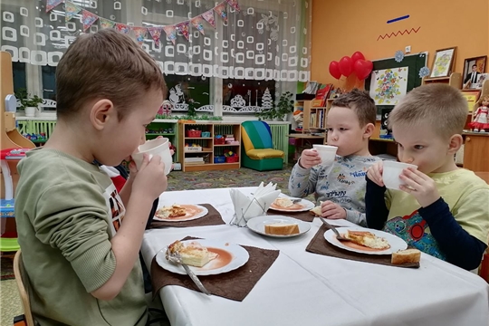 Польза кисломолочных продуктов для детей
