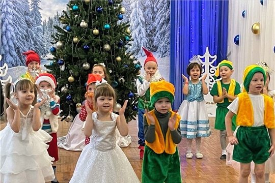 Чудеса на Новый год