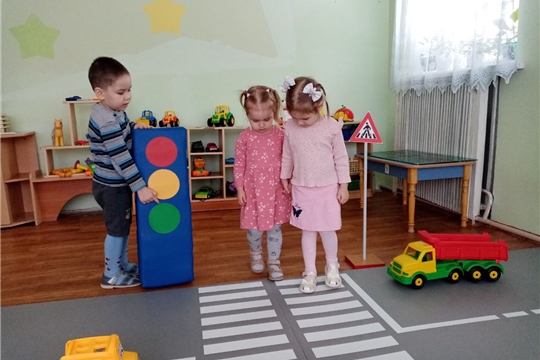 У светофора нет каникул