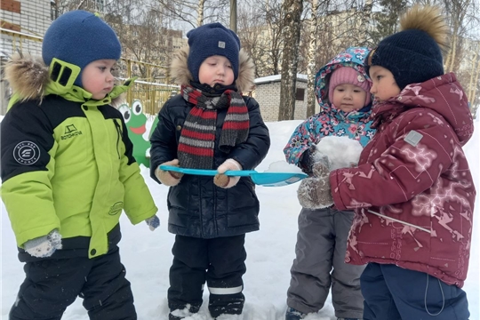 Безопасность на прогулке