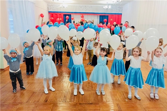 Праздничные мероприятия ко Дню защитника Отечества 