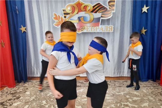 Викторина "Я - будущий защитник"