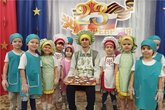 Папа-fest в детском саду