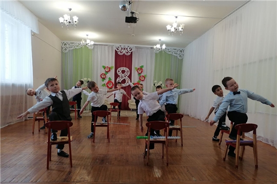 Праздник для мам
